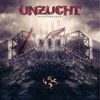 Zahraniční hudba CD Unzucht: Rosenkreuzer 2013