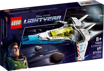 Stavebnice LEGO LEGO Lightyear 76832 Raketa XL-15