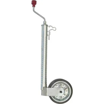 Přívěs Kolečko opěrné drážkované s pojistkou AL-KO 48 200x50 300/180 kg