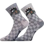 Dětské ponožky Boma LICHOŽROUTI K Kudla 18-21 (27-32)