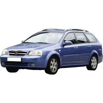 Nosič kol Příčníky Thule SmartRack XT Alu Daewoo Nubira III Combi 2004-2011 s podélníky