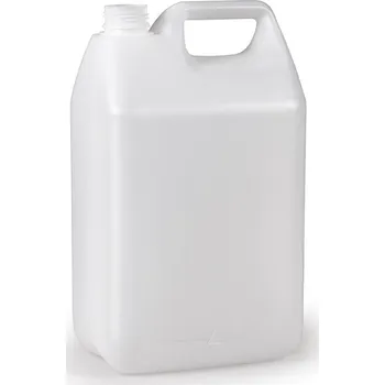 Kanystr Kanystr BEMA HDPE 5l 150g transparentní CENA KANYSTRU BEZ UZÁVĚRU - uzávěry objednávejte v sekci související zboží