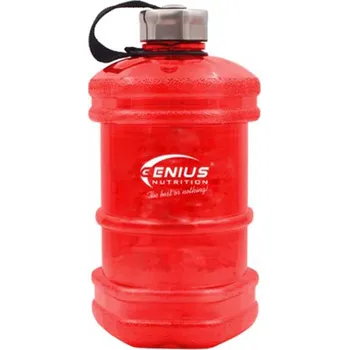 Shaker Genius Nutr Galon Red 2,2l