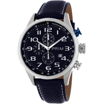 Hodinky PRIM Racer Chronograph W01P.13160.F