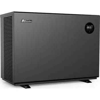 Bazénové čerpadlo Aquark Tepelné čerpadlo Mr.Silence 13 kW