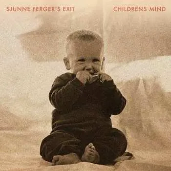 Zahraniční hudba LP Sjunne Ferger: Childrens Mind 2021