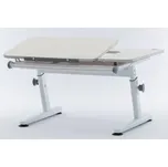 Rostoucí stůl Amadeus Žolík III - bílý cedr