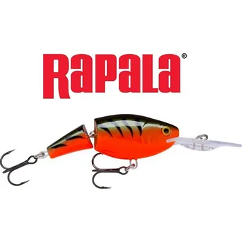 Nástraha RAPALA - Wobler Jointed shad rap 7cm - RDT