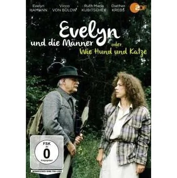 Zahraniční hudba DVD Various: Evelyn Und Die Männer Oder Wie Hund Und Katze 2021
