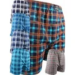 Pánské trenýrky Lonka KAREL i nadměrné velikosti XL vzor 01