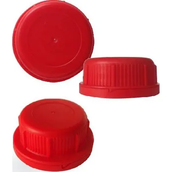 Kanystr Uzávěr ke kanystru 10l DIN 45 červený Lahev k uzávěru v sekci "Související zboží"