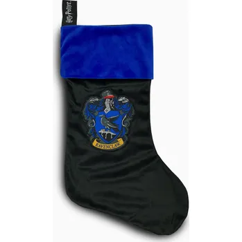 Vánoční dekorace Epee Vánoční čižma Harry Potter - Havraspár