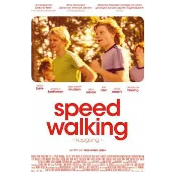 Zahraniční hudba DVD Various: Speed Walking 2016