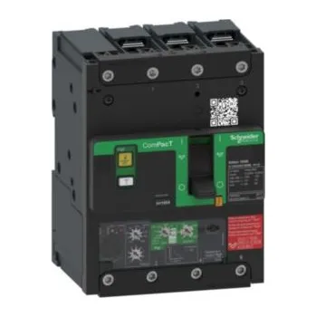 Jistič C11B34V025B NSXm100B 25kA AC 3P 25A 4.1,Schneider Electric