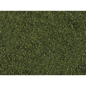 Modelová železnice NOCH 07301 foliáž listí tmavě zelená