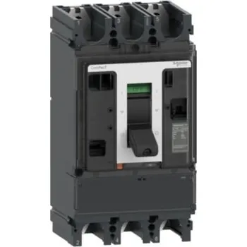Jistič C403400DS Odpínač NSX400NA DC 3P 400A,Schneider Electric