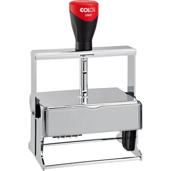 Razítko razítko COLOP Expert 3960 Dater S3 - vč. štočku