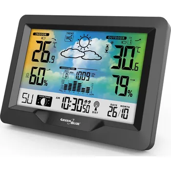 Meteostanice GreenBlue GB540