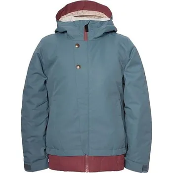 Dívčí bunda 686 bunda - Girls Daisy Insulated Jacket Goblin Blue Mtn Sunset (GOBL)