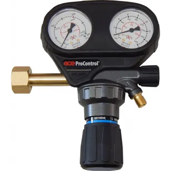 Příslušenství ke svářečce GCE ProControl Oxid uhličitý CO2 200 bar 32 l/min redukční ventil