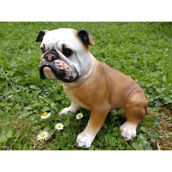 Zahradní dekorace Prodex Import Pes buldog