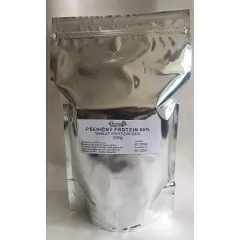 Protein Kitty Pšeničný protein 85 1000g - Bez príchute