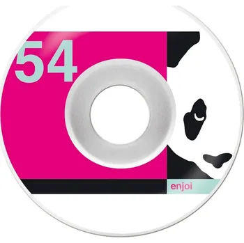 Kolečko na skateboard ENJOI kolečka - Box Panda Wheels Pink (PINK)