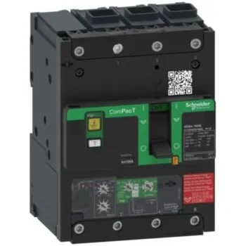 Jistič C12H34V160L NSXm160H 70kA AC 3P 160A 4.1 ELINK,Schneider Electric