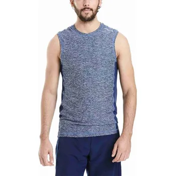 Pánské tílko BENCH tílko - Light Top Navy (NY026)