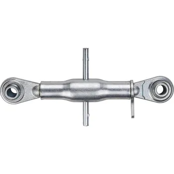 Zahradní traktor DEMA Třetí bod pro traktor 300-370 mm M30x3,5 Kat. 1/1