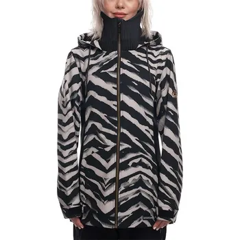 686 bunda - Lynx Softshell Jkt Zebra (ZBRA)