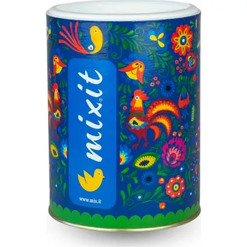 Mixit Müsli Low Carb jahoda/borůvka 230 g