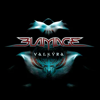 Česká hudba CD Blamage - Valkýra