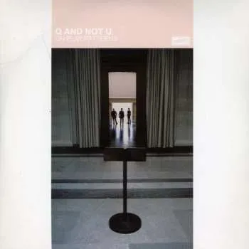 Zahraniční hudba CD Q And Not U: On Play Patterns 2017