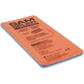 SAM Medical Imobilizační Dlaha Sam Splint na zápěstí 11x23cm