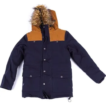 HYDROPONIC bunda - Nanouk Hair Navy-Golden Brown (NAVY-GOLDEN BROWN)