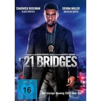 Zahraniční hudba DVD Various: 21 Bridges 2020