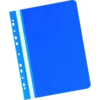 Rychlovazač A4/150my, modrý (Herlitz) - 1kus