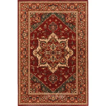 Koberec Osta Carpets Kusový koberec KASHQAI 4354/300 Rozměr 67x130 cm