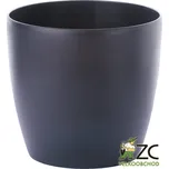 Elho Obal Brussels Classic Wheels - antracit obaly brussels: 35cm