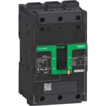 Jistič BDF36060 Jistič PowerPact BD 60A, 3P, 18kA, Schneider electric