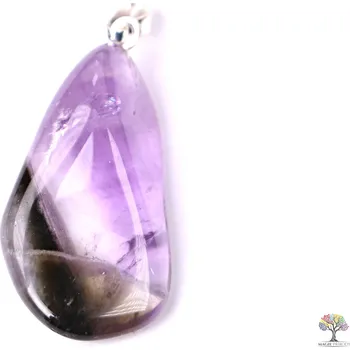 Přívěsek Magieprirody.cz Přívěsek z kamene Ametyst Zambie vel. M - #17