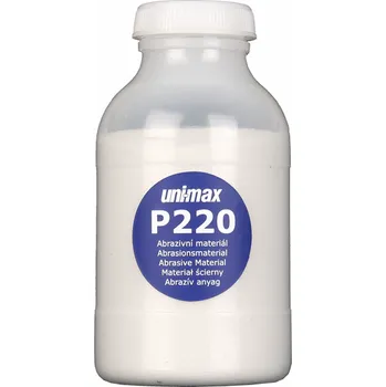 Pískovačka PROBRUS Čančík, s.r.o. Abrazivní materiál P220 - 1 kg 152509220-00