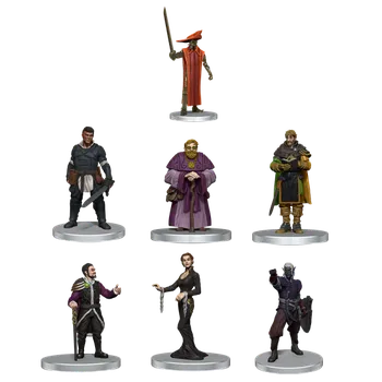 Desková hra WizKids D&D Icons of the Realms: Waterdeep: Dragonheist Box Set 2