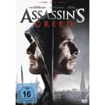 Zahraniční hudba DVD Various: Assassin's Creed 2017
