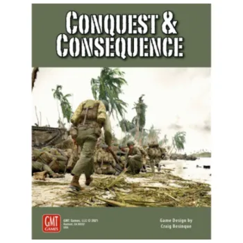 Desková hra Conquest and Consequence - EN