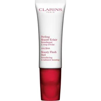 Pleťový krém CLARINS Beauty Flash Peel 50 ml