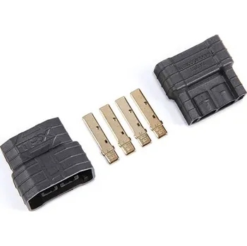 RC vybavení Traxxas konektor zlacený iD samec 4S (2)