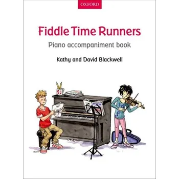 Fiddle Time Runners - klavírní doprovody