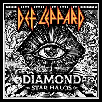 Zahraniční hudba Diamond Star Halos - Def Leppard